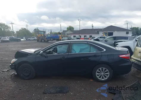 2016 Toyota Camry Le from USA, damaged, VIN 4T4BF1FK5GR527932